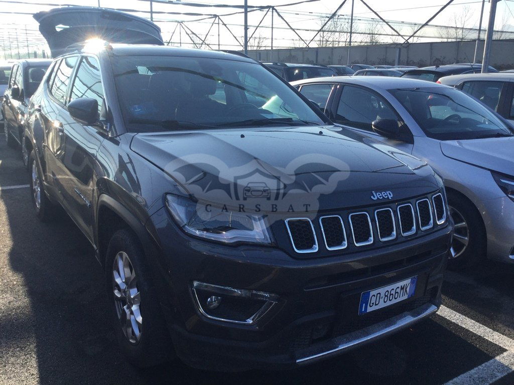 Jeep Compass 1.3 Limited 2020