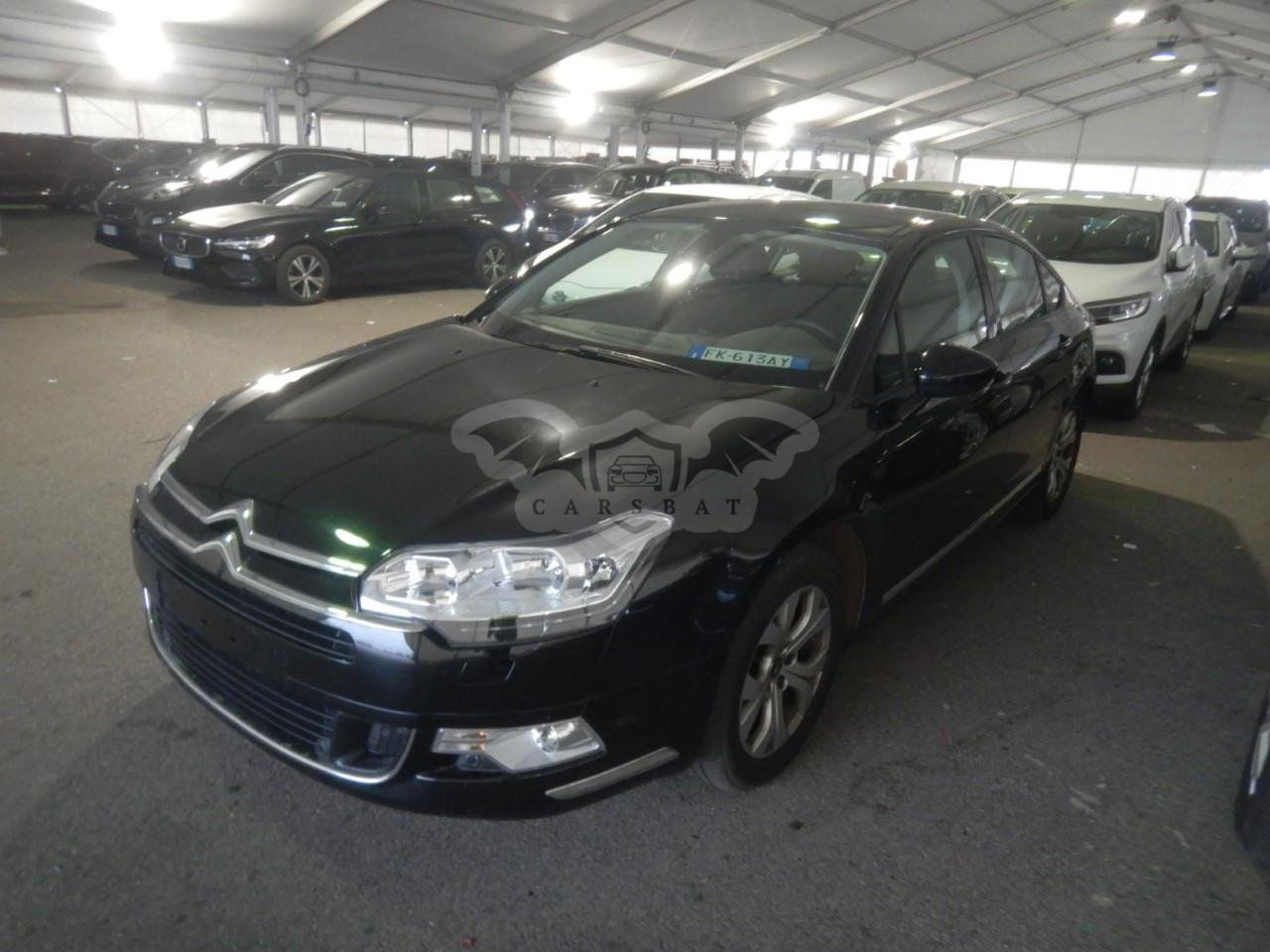 Citroën C5 2.0 HDI Seduction 2017