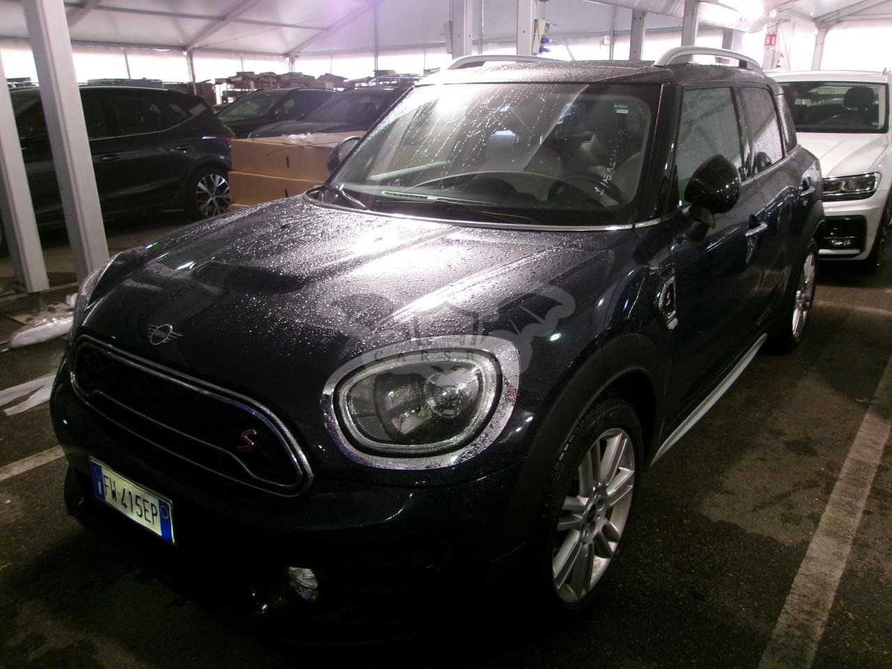 Mini Countryman Cooper S 2.0 2019