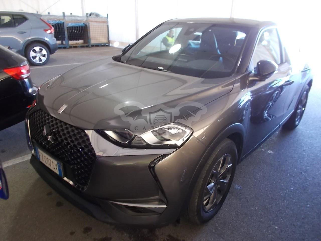 DS DS3 1.5 HDI Business 2019