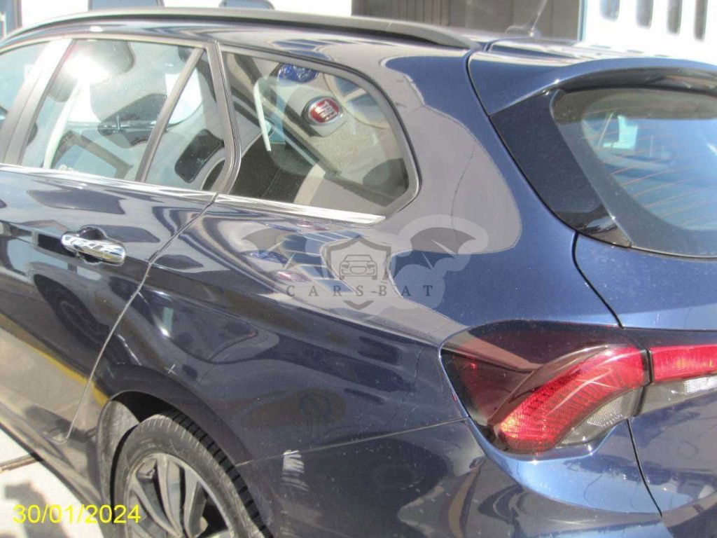 Fiat Tipo 1.6 MultiJet Business 2020