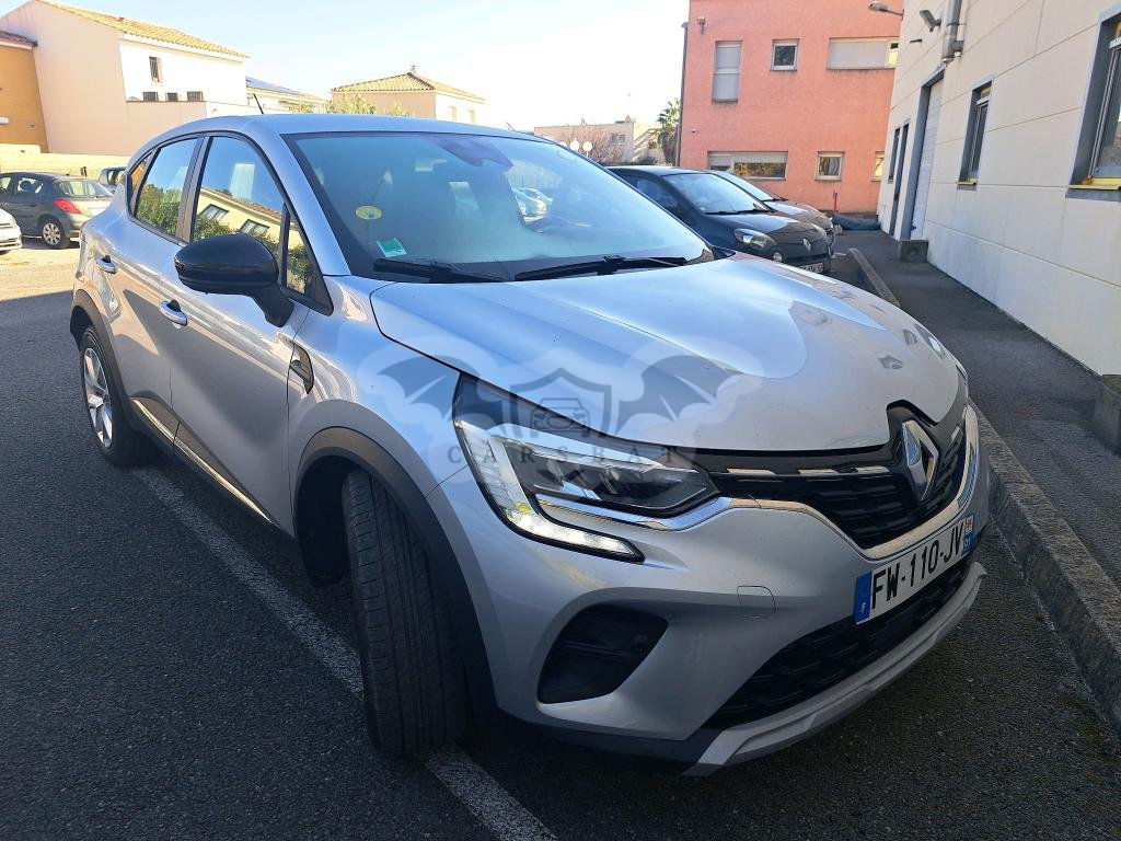 Renault Captur 1.5 DCI Business 2021