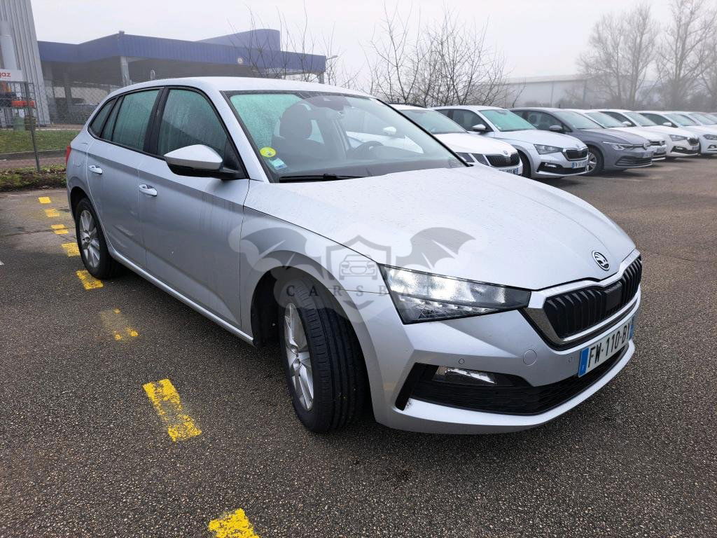 Skoda Scala 1.6 TDI Business 2020
