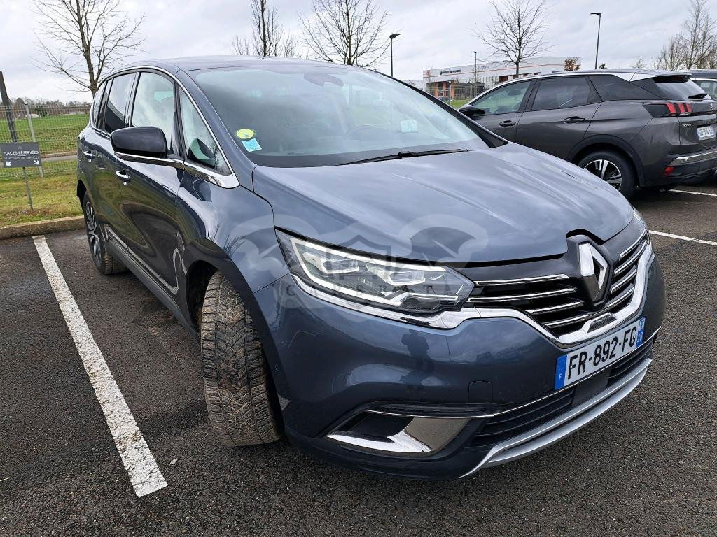 Renault Espace 2.0 DCI Initiale Paris 2020