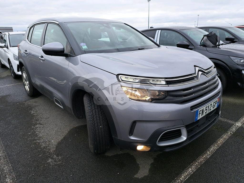 Citroën C5 Aircross 1.2i Business 2020