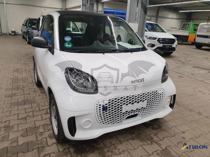 Smart Fortwo 2021
