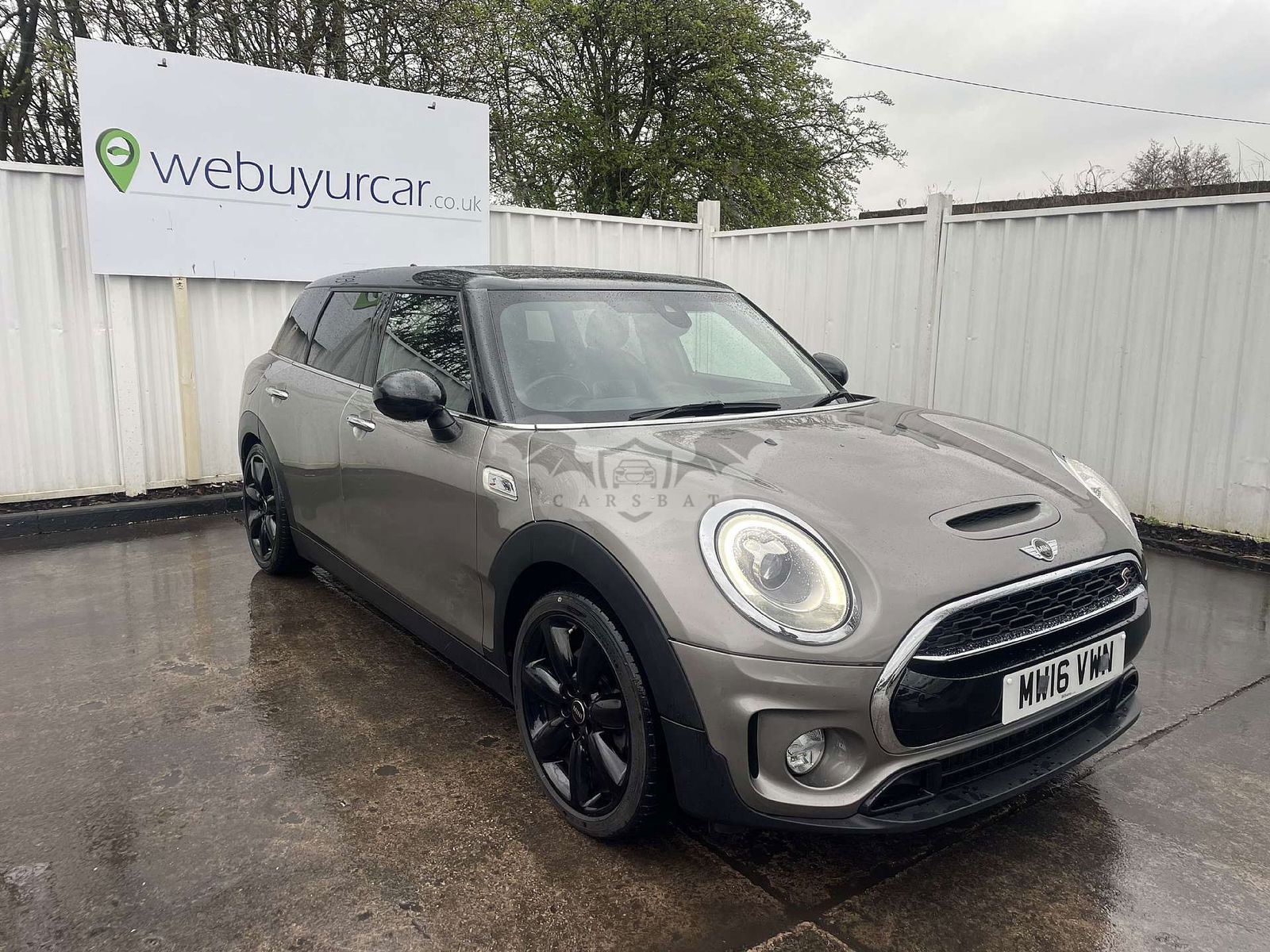 Mini Clubman Cooper S 2.0 2016