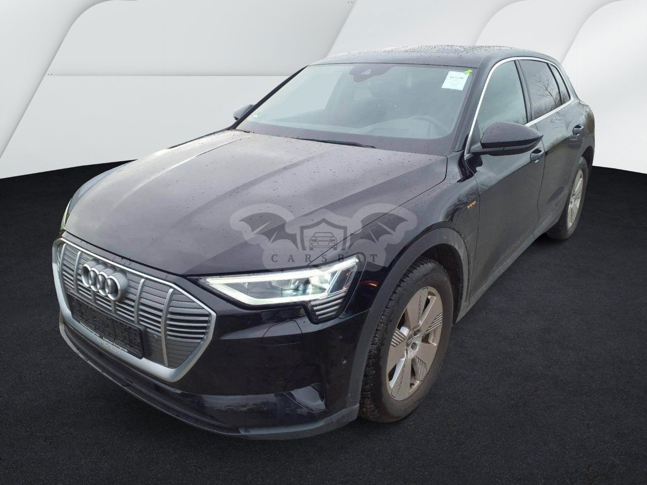Audi E-Tron 55 2020