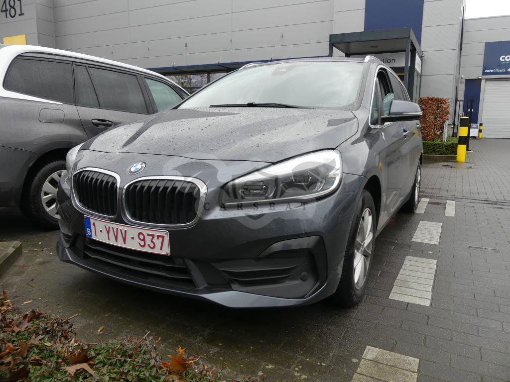 BMW 2 Series Gran Tourer 216 2021