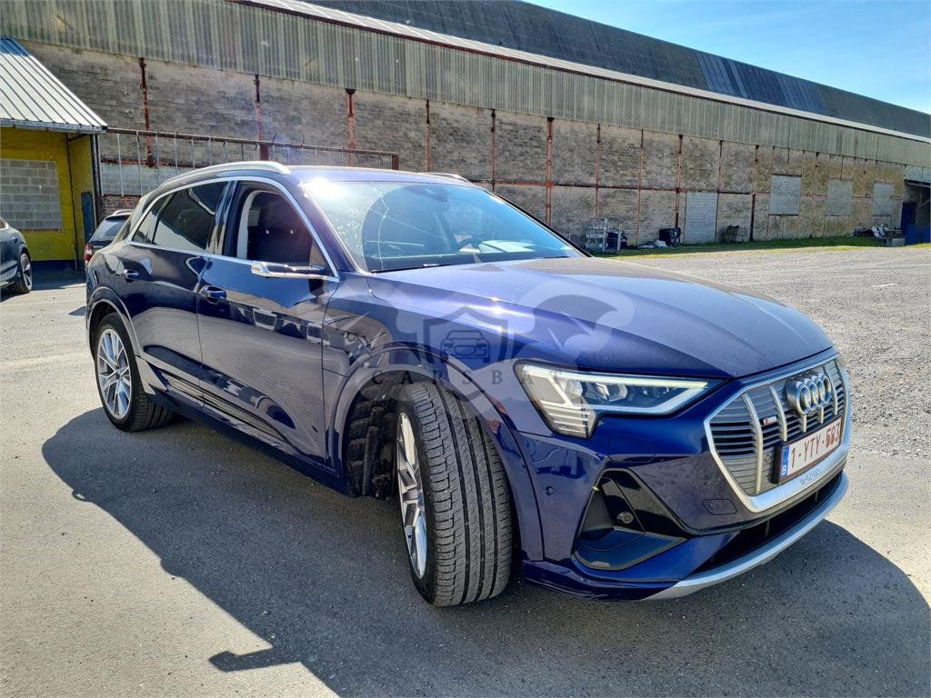 Audi E-Tron 95 kWh S Line 2020