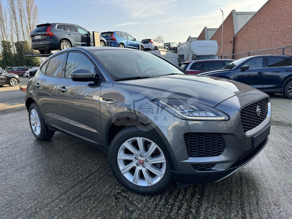 Jaguar E-Pace 2.0d 2020