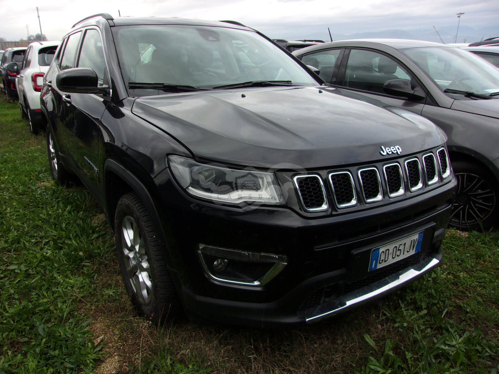 Jeep Compass 1.3 Limited 2020