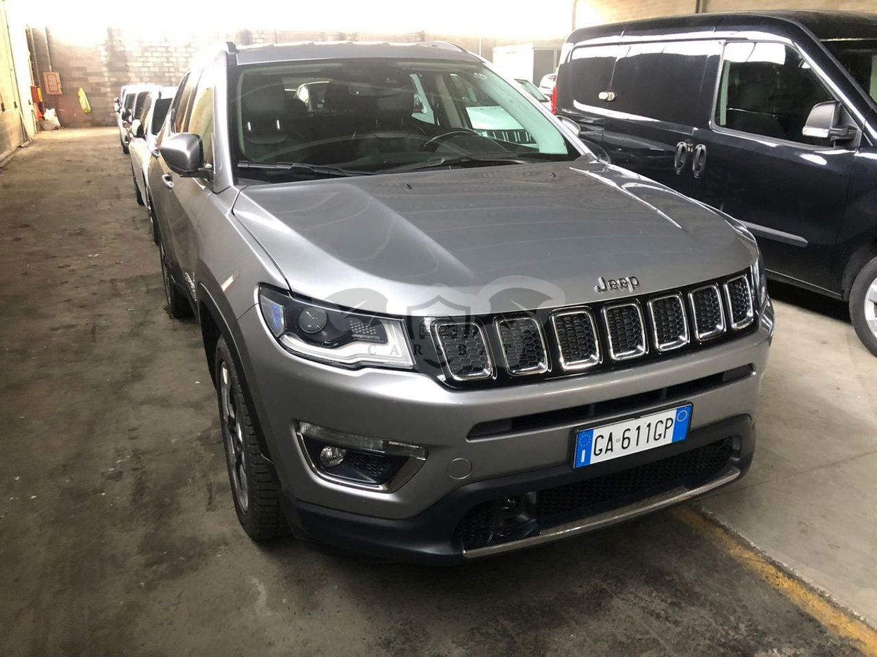 Jeep Compass 1.6 MultiJet Limited 2020