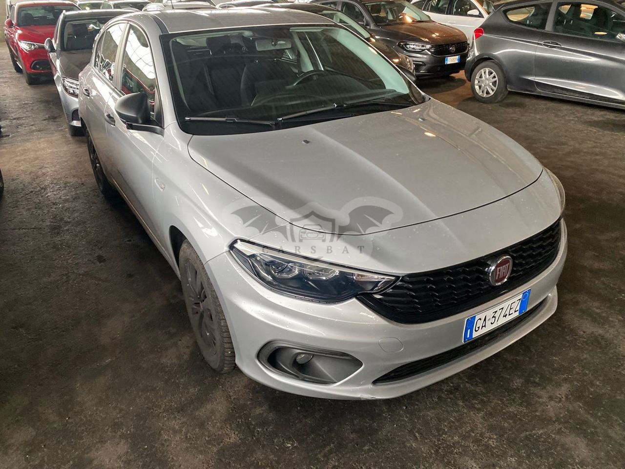 Fiat Tipo 1.3 MultiJet Street 2020