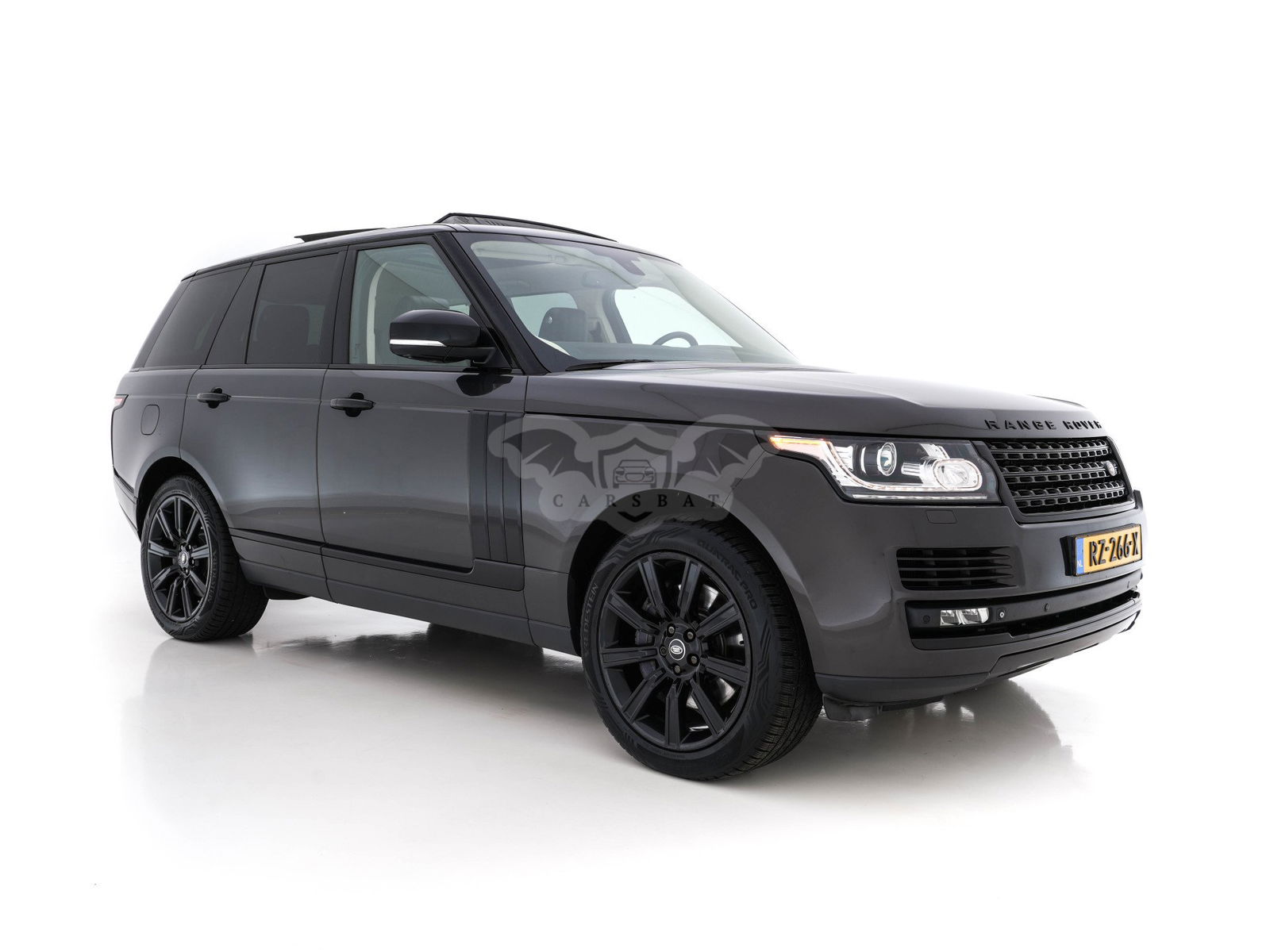 Land Rover Range Rover Vogue 4.4 SDV8 2014