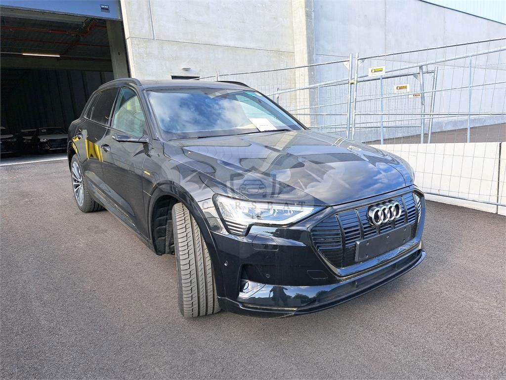 Audi E-Tron 50 Advanced 2020