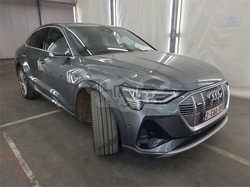 Audi E-Tron Sportback 50 S Line 2020