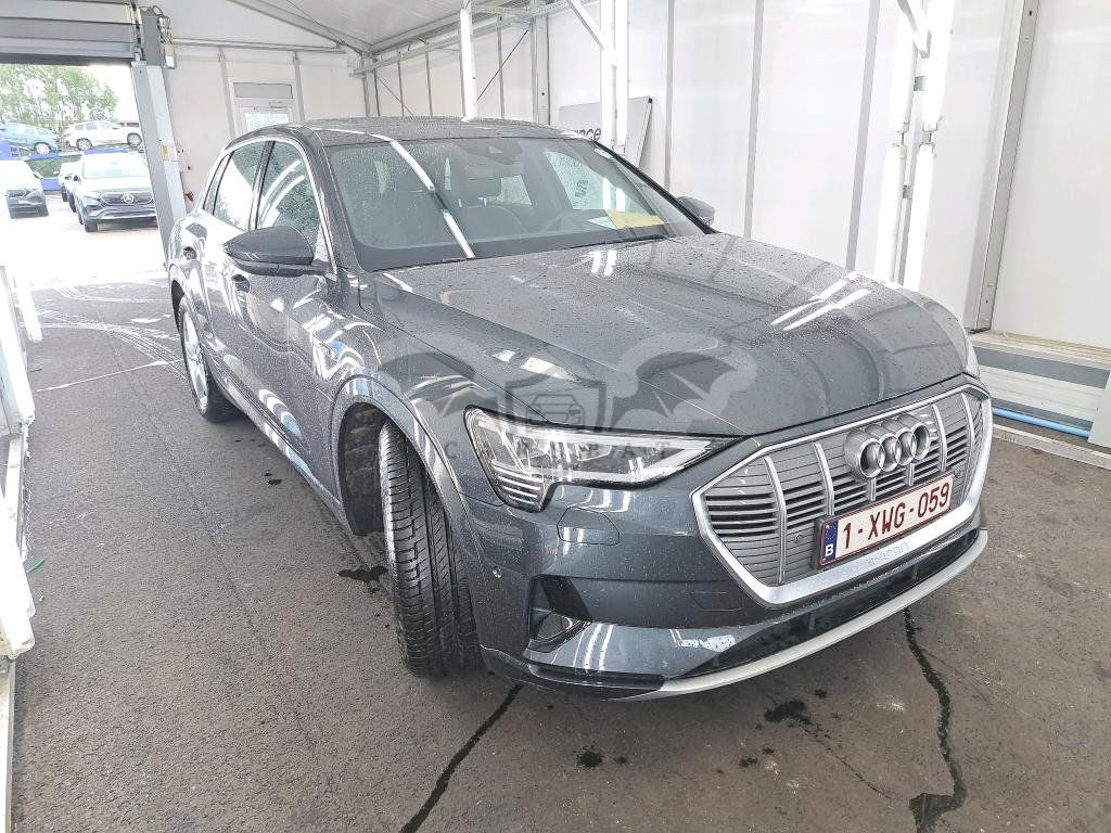 Audi E-Tron 50 Advanced 2020