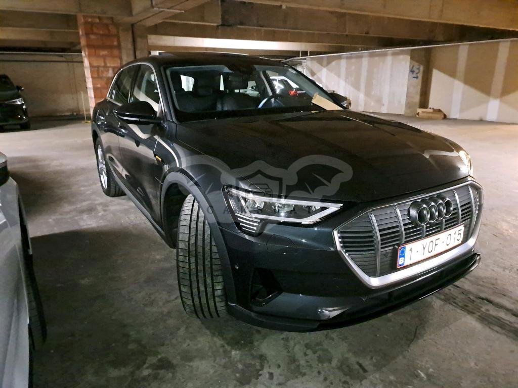 Audi E-Tron 50 2020
