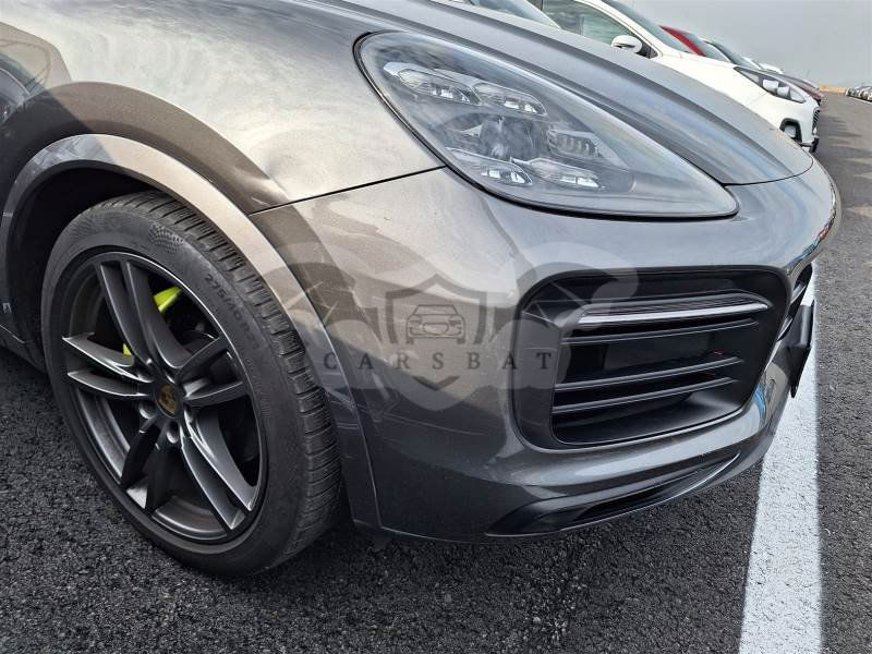 Porsche Cayenne Coupé 3.0 2020