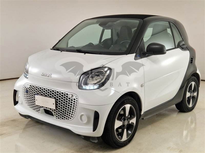 Smart Fortwo 2021