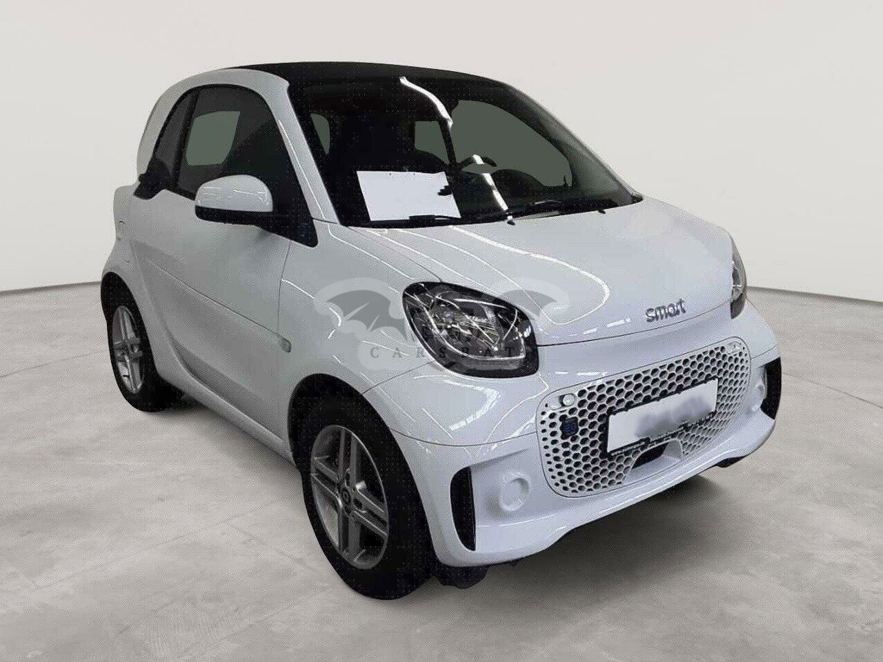 Smart Fortwo Passion 2021