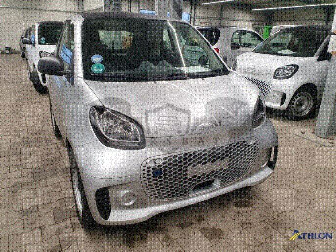 Smart Fortwo 2021