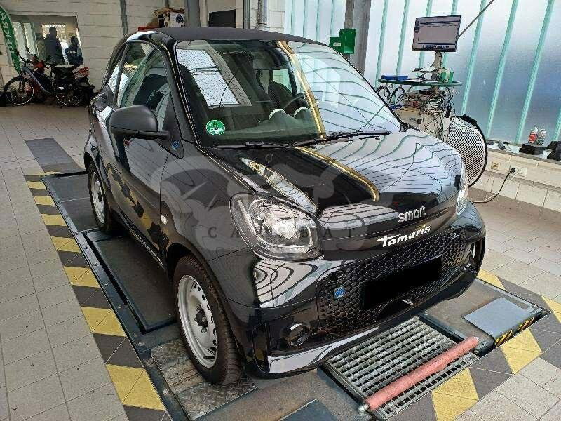 Smart Fortwo 2021