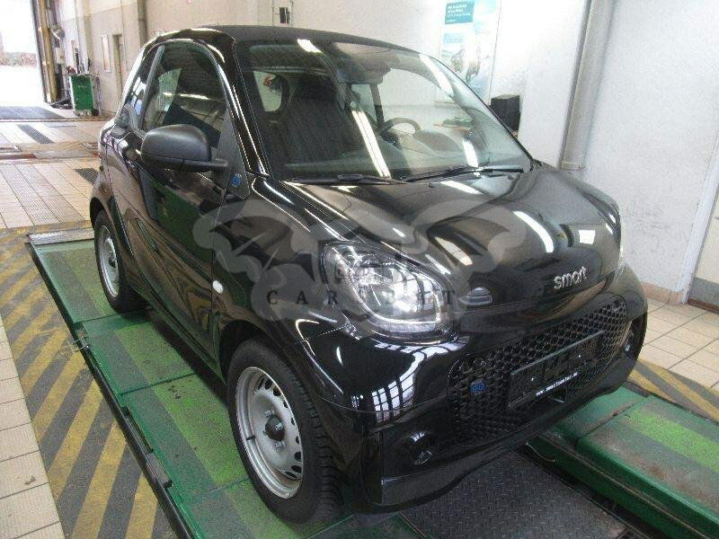 Smart Fortwo 2022
