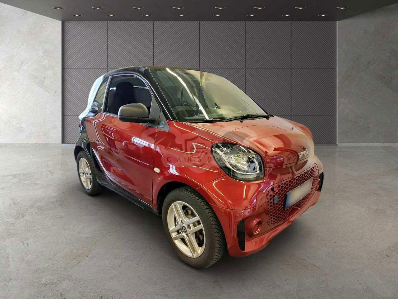 Smart Fortwo 2022