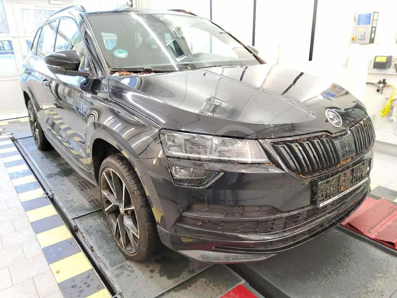 Skoda Karoq 1.5 TSI SportLine 2021