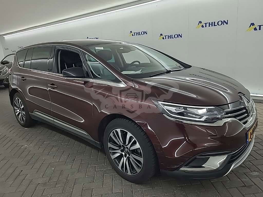 Renault Espace 1.8 TCe Initiale Paris 2020
