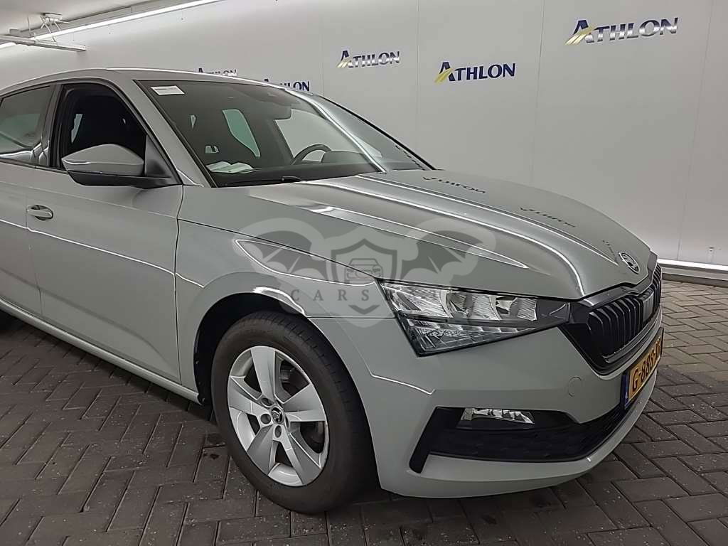 Skoda Scala 1.5 TSI Sport 2020