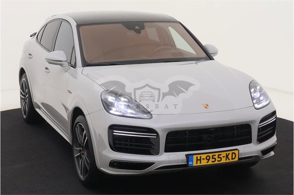 Porsche Cayenne Turbo S 4.0 Turbo S 2020