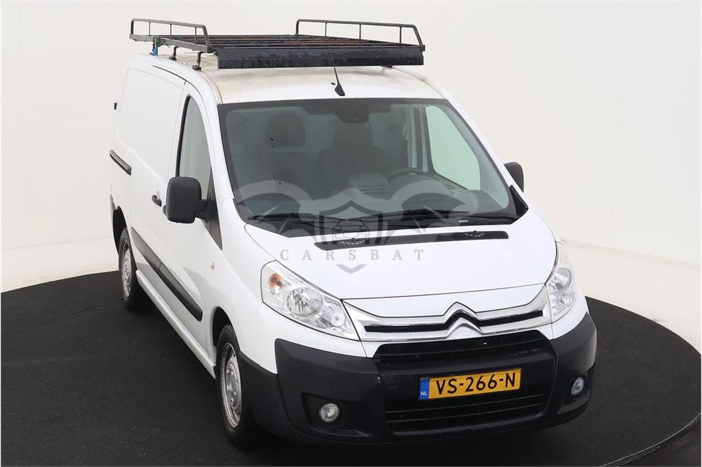 Citroën Jumpy 1.6 HDI 2016