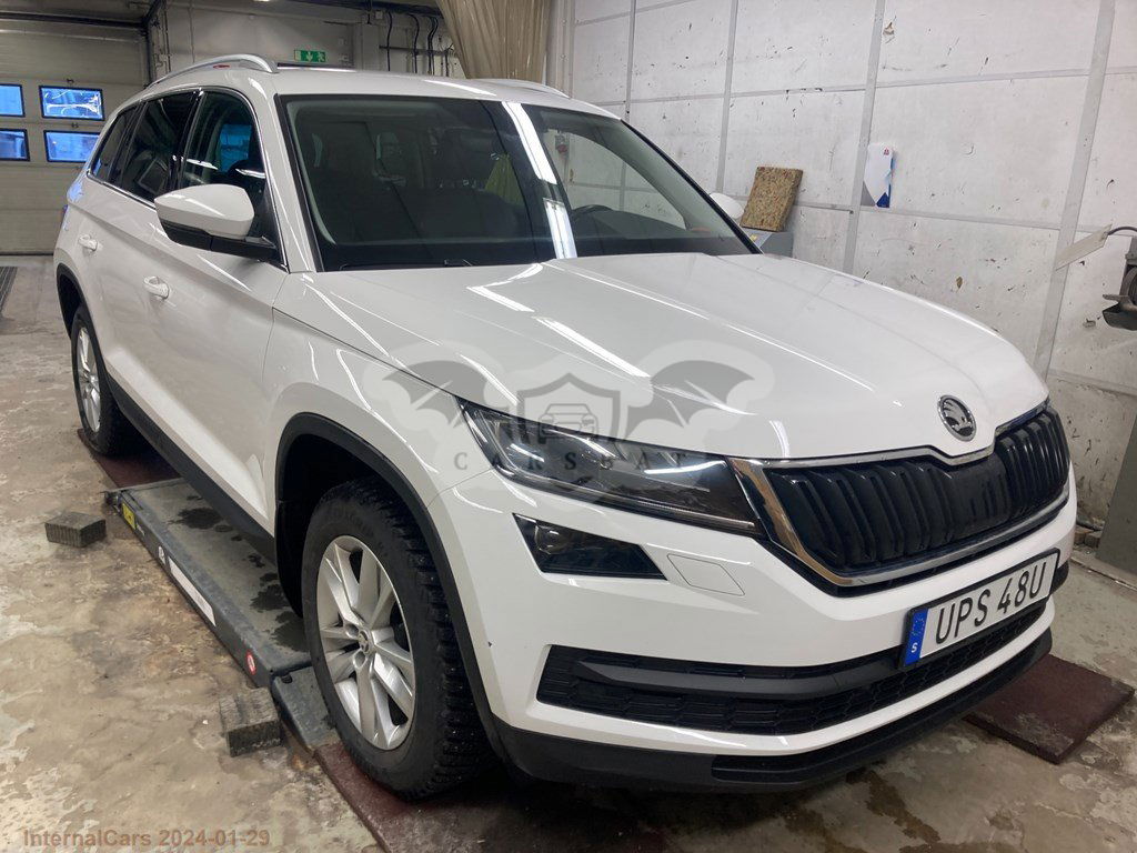 Skoda Kodiaq 2.0 TDI 2021