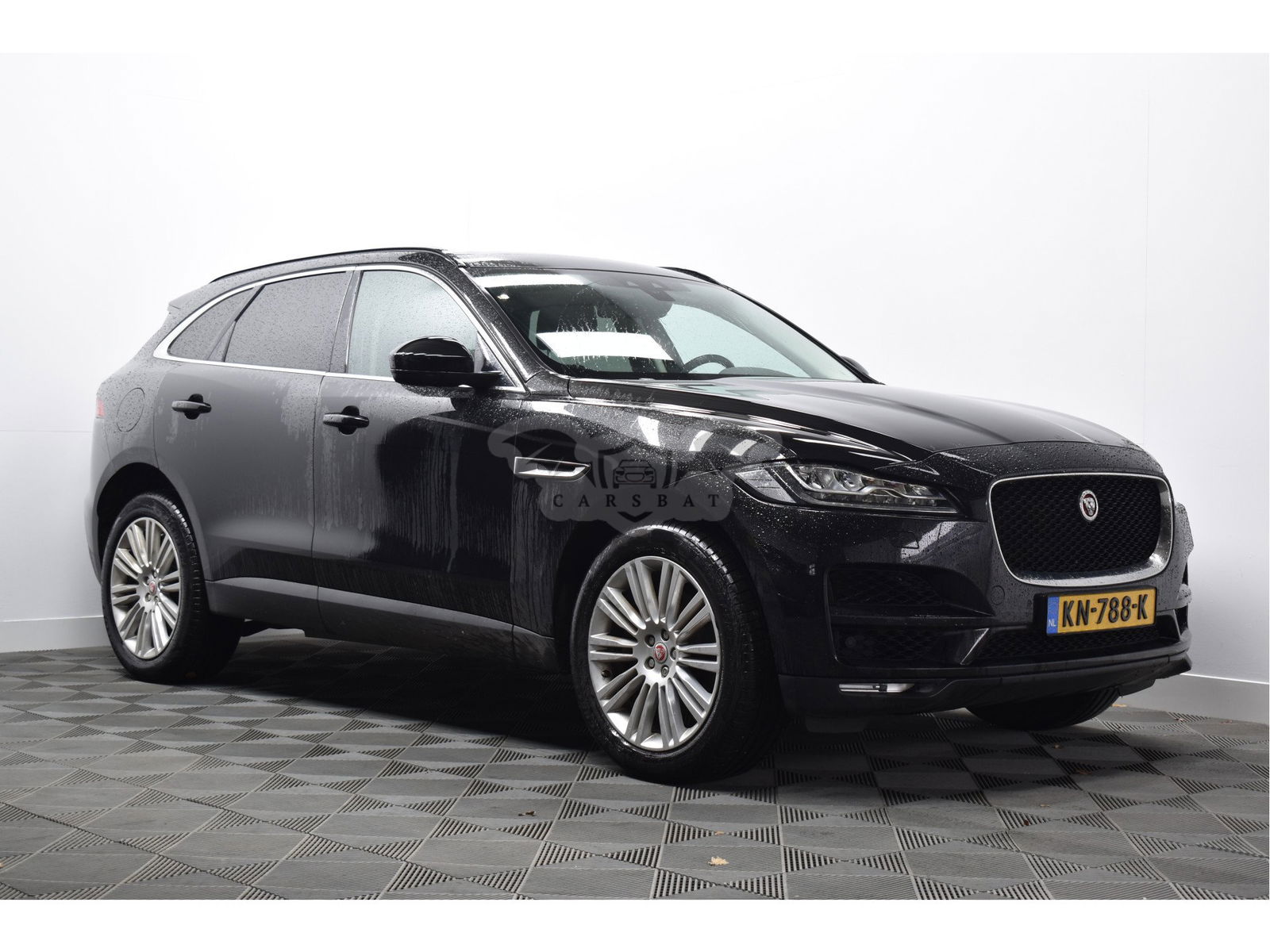Jaguar F-Pace 30d 2016