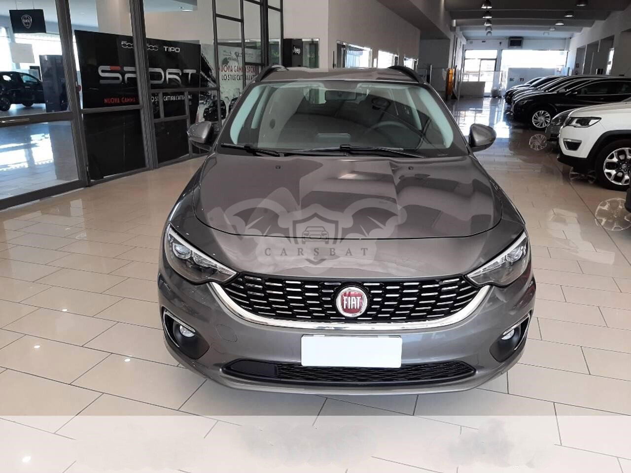 Fiat Tipo 1.6 MultiJet Business 2020