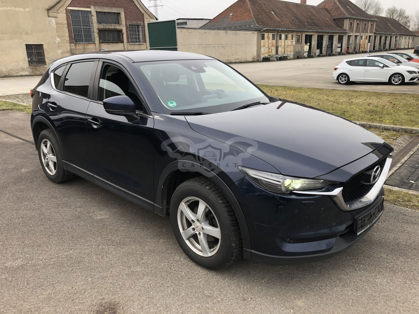 Mazda CX-5 2017