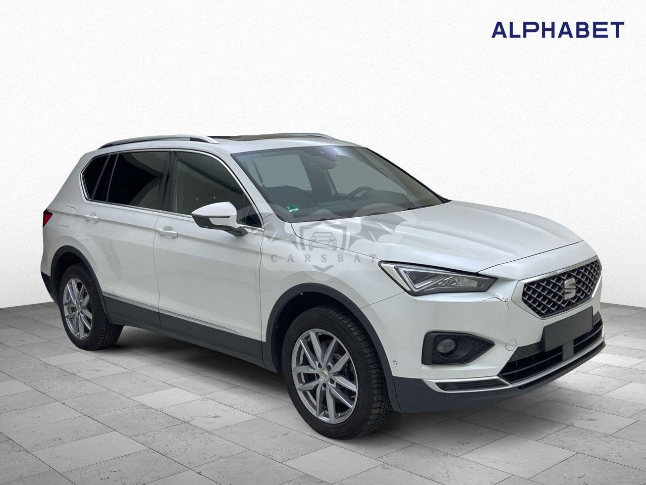 Seat Tarraco 2.0 TSI Xcellence 2020