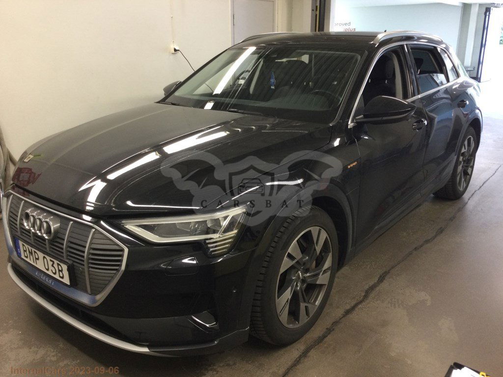 Audi E-Tron 50 Pro line 2020