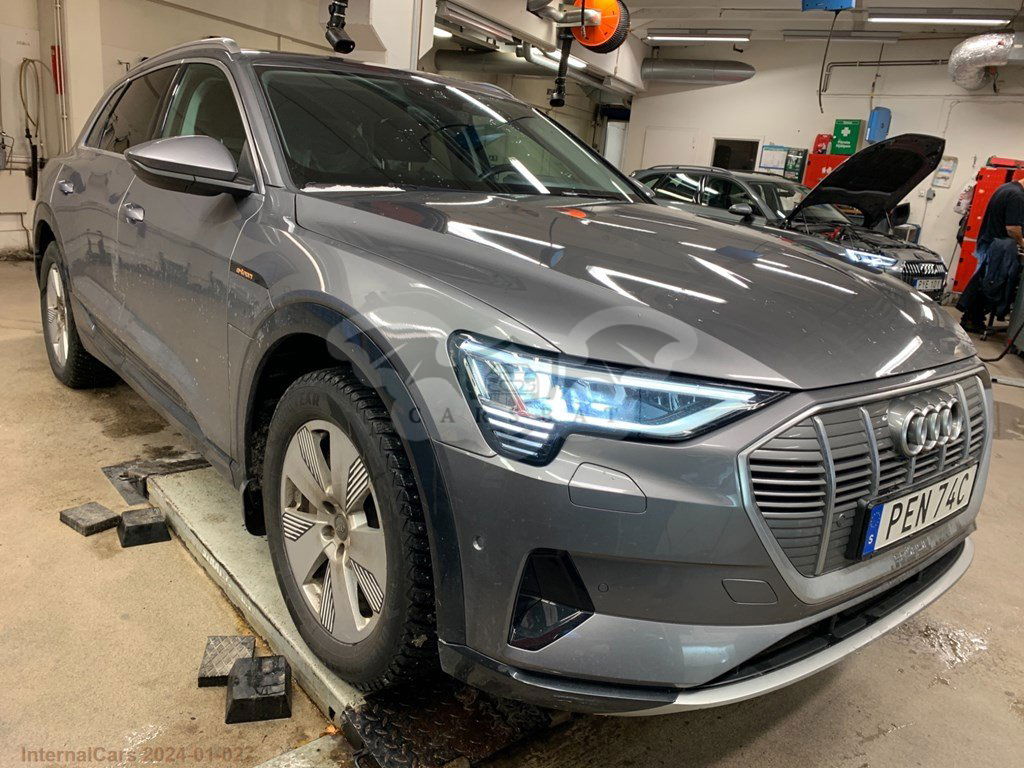 Audi E-Tron 50 Pro line 2020