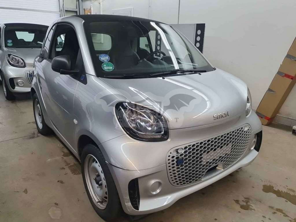 Smart Fortwo 2021
