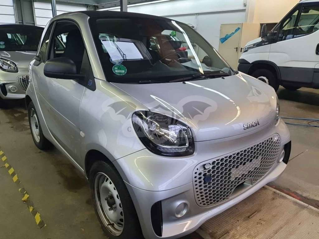 Smart Fortwo 2021