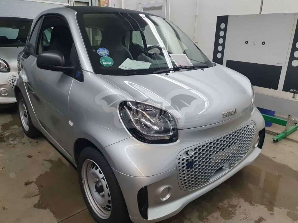 Smart Fortwo 2021