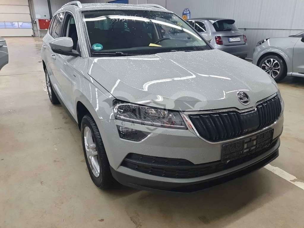 Skoda Karoq 2.0 TDI Clever 2021