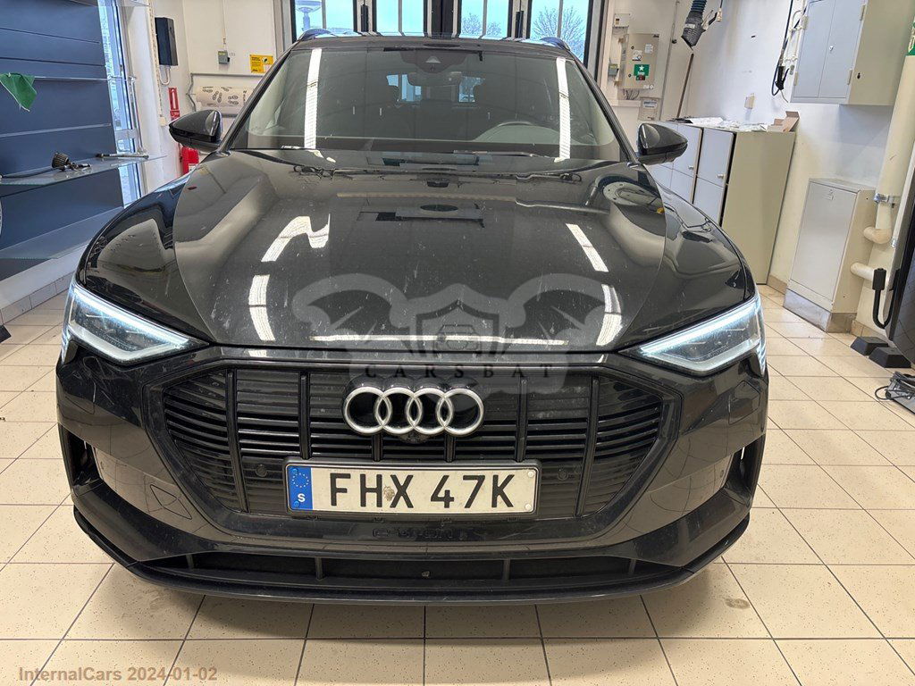 Audi E-Tron Sportback 55 Advanced 2020