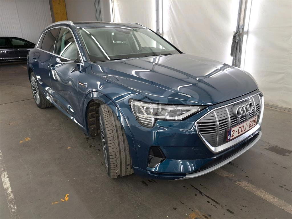 Audi E-Tron 55 Advanced 2020