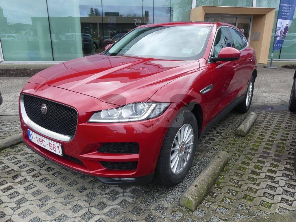 Jaguar F-Pace 2.0d Prestige 2019