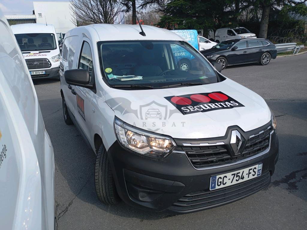 Renault Express 2021